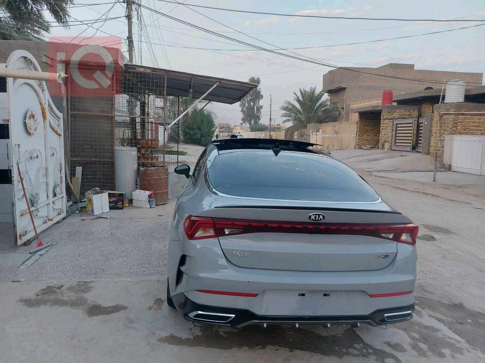 كيا K5